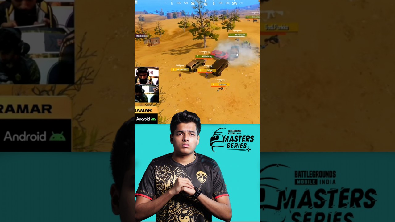 JONATHAN 1v3 MOGO ESPORTS 🥶 ! 