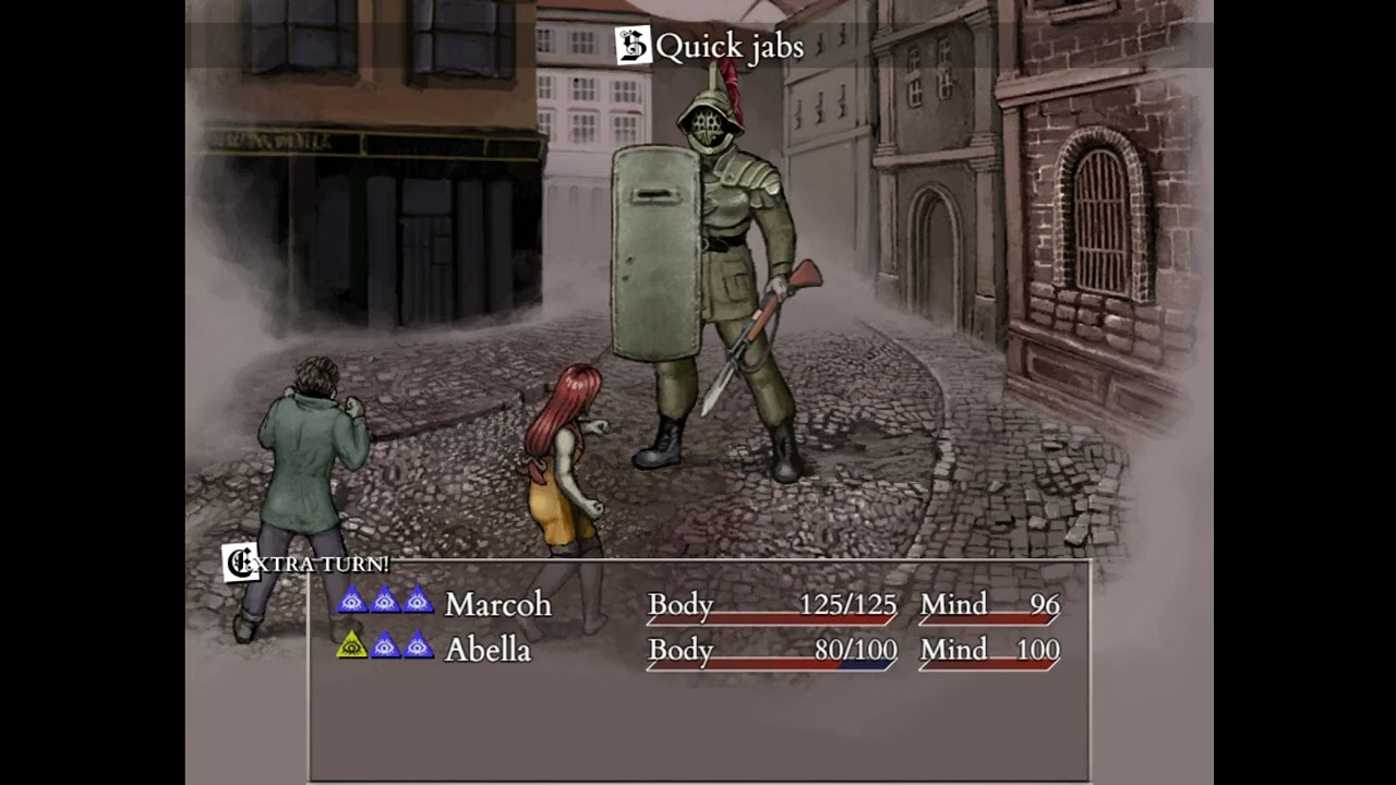 Fear & Hunger 2: Termina (Elite Trooper)