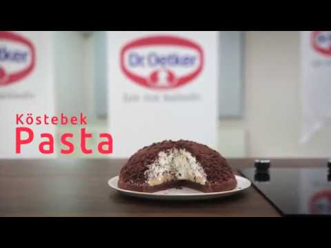 Köstebek Pasta - Dr. Oetker
