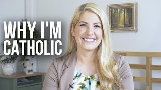 Why Am I Catholic? The Eucharist