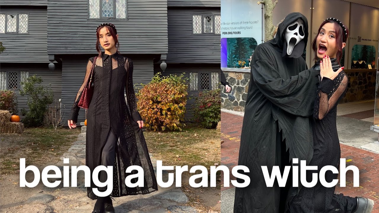 Trans Witch in Salem