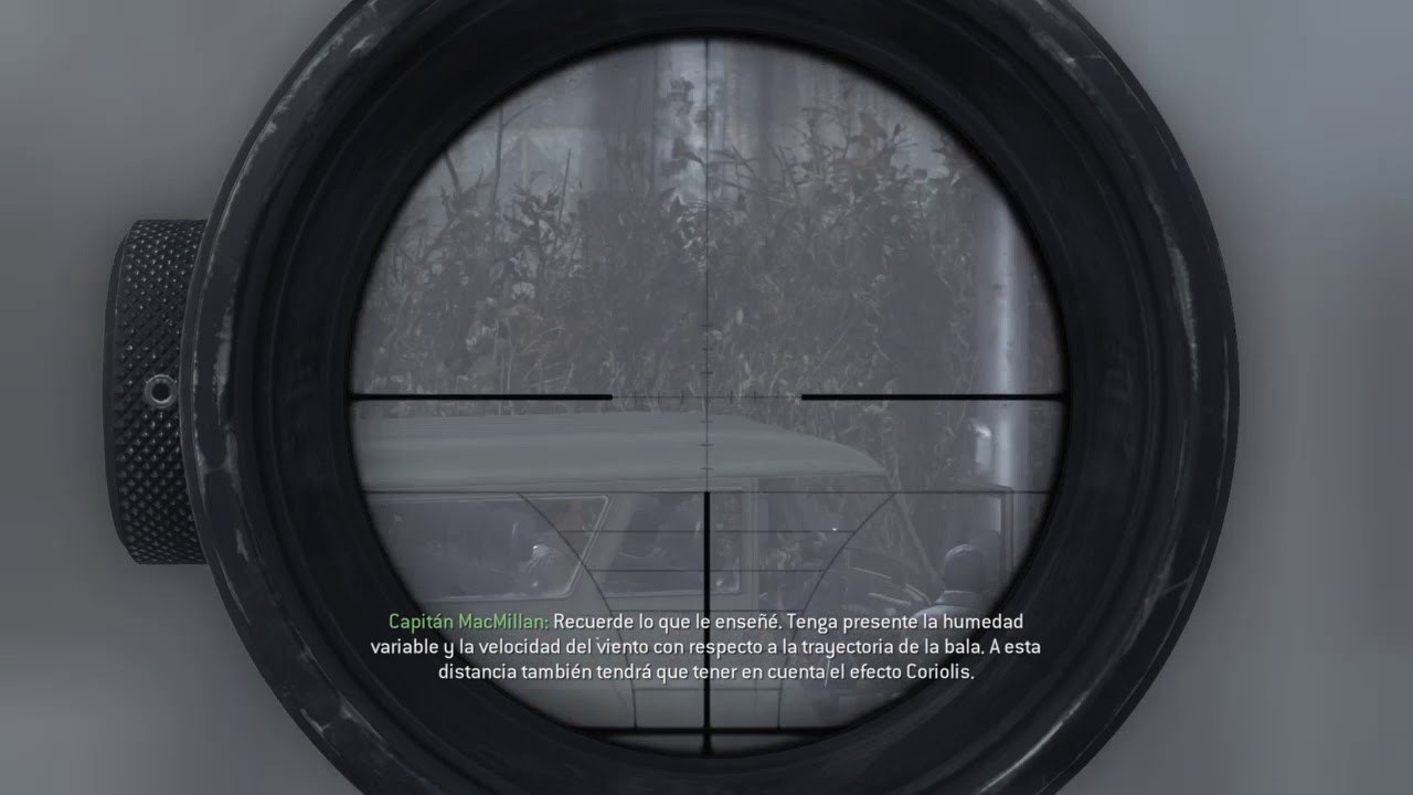 Trofeo Oculto en MWR