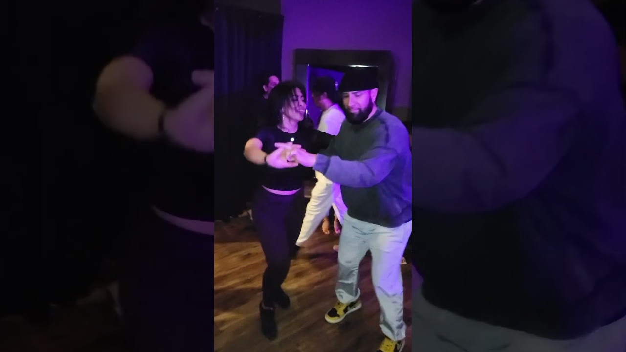 Latin Thursday at BRIX  Mae & Bruno 