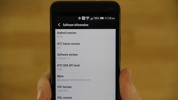 How To Update your Sprint HTC One to Android 4.4.2 KitKat Sense 5.5 (Install and First Look!)