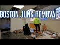 Boston Junk Removal | Construction Debris Removal