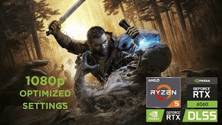 Dying Light The Beast | Ryzen 5 5600 | RTX 4060 8 GB | Optimized Settings Gameplay 1080p