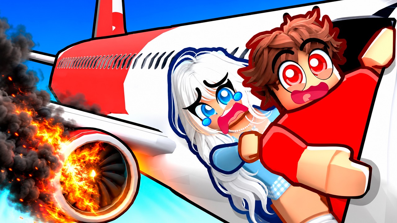 ROBLOX LAND OR DIE!