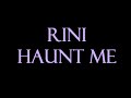 RINI Haunt Me Instrumental mp3