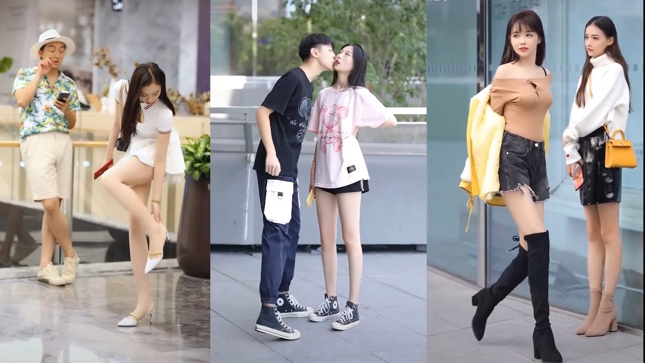 Relaxing With The Street Fashion | Open TV | Tik Tok China Ep. 19