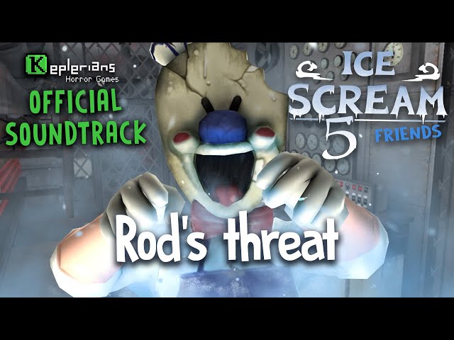 Keplerians Italia 🇮🇹 on Instagram: “🇮🇹 La saga di Rod continua in Ice  Scream 5!🍦 . 🇺🇸 Rod's saga continues in Ice Scream 5!🍦 . #Keplerians  #EvilNun #Ice…