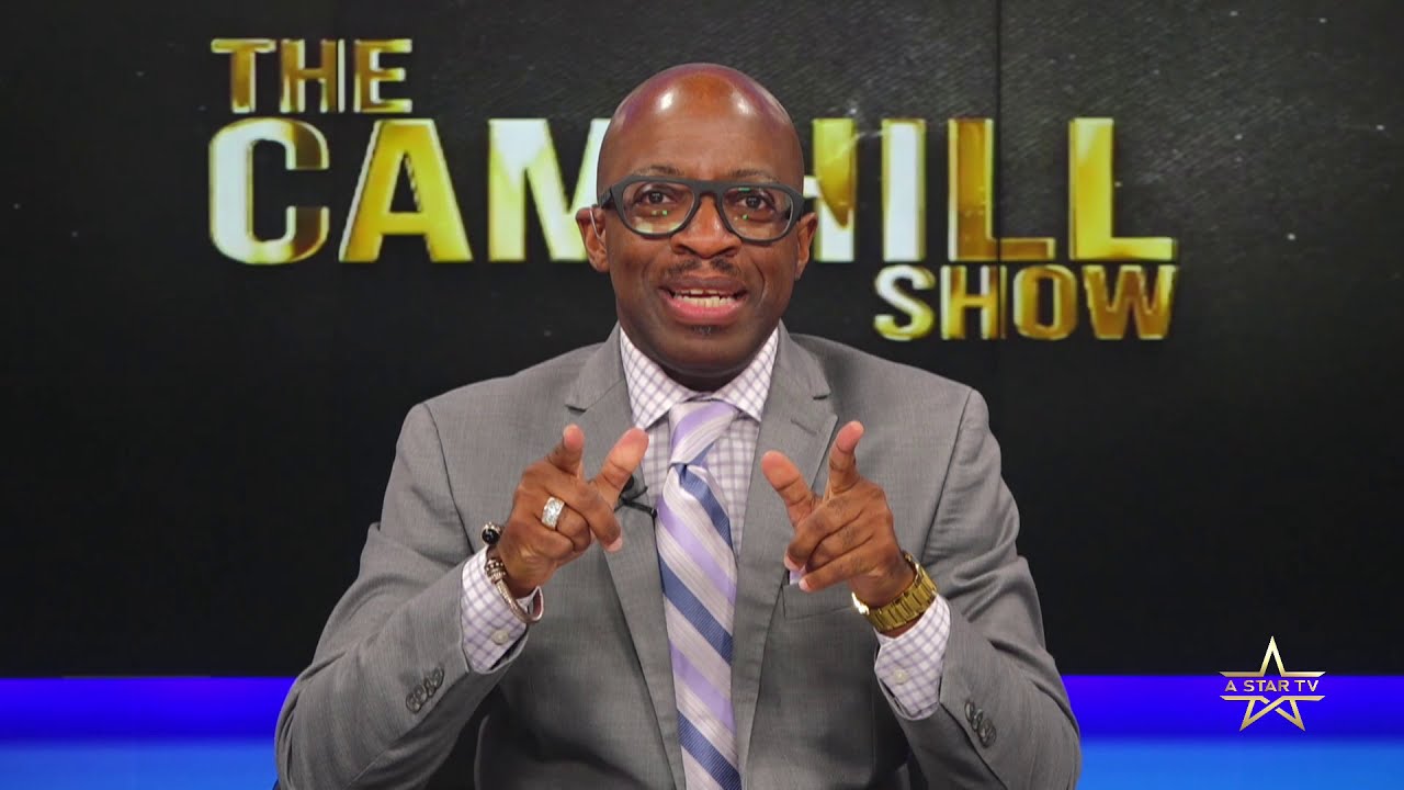 The Cam Hill Show With Annette Galloway!