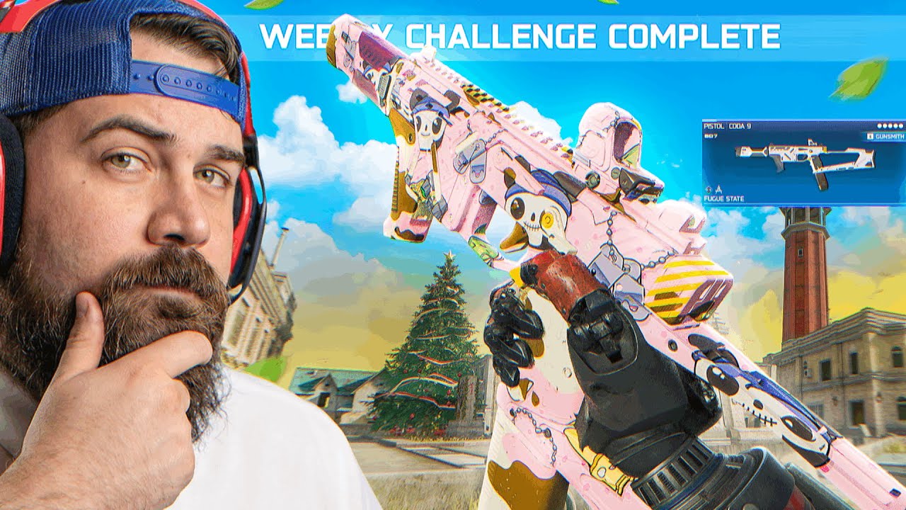 I Unlocked Warzone's NEW Conversion Kit and it's...