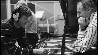 Paul McCartney: From the Archive - George Martin