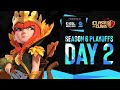 ESL Mobile Open Season 6 Playoffs - Clash of Clans Day 2