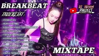 DJ CAMPURAN FYP VIRAL TIKTOK 2024🎵DUGEM BREAKBEAT FULLBASS PALING CANDU TAHUN BARU 2024🎵