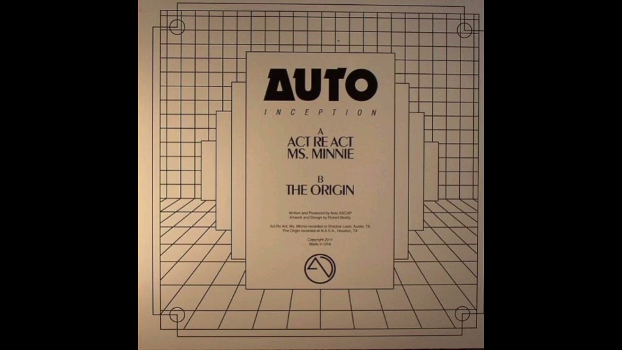 Auto Delta Time (Auto ΔT) - Act Re Act