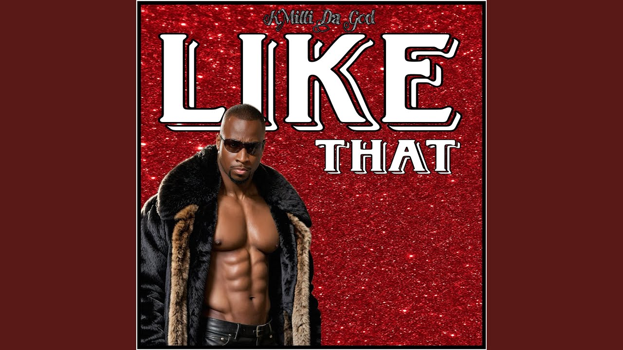 Watch Like That on YouTube Watch Like That on YouTube