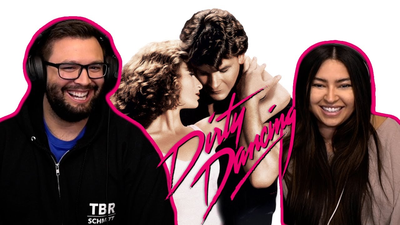 Dirty Dancing (1987) Husband’s First Time Watching! Movie Reaction!!