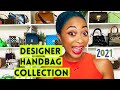 My MASSIVE Designer Bag Collection 2021 *OVER 40 BAGS!* (LV, Chanel, Fendi, Bottega Veneta & more)