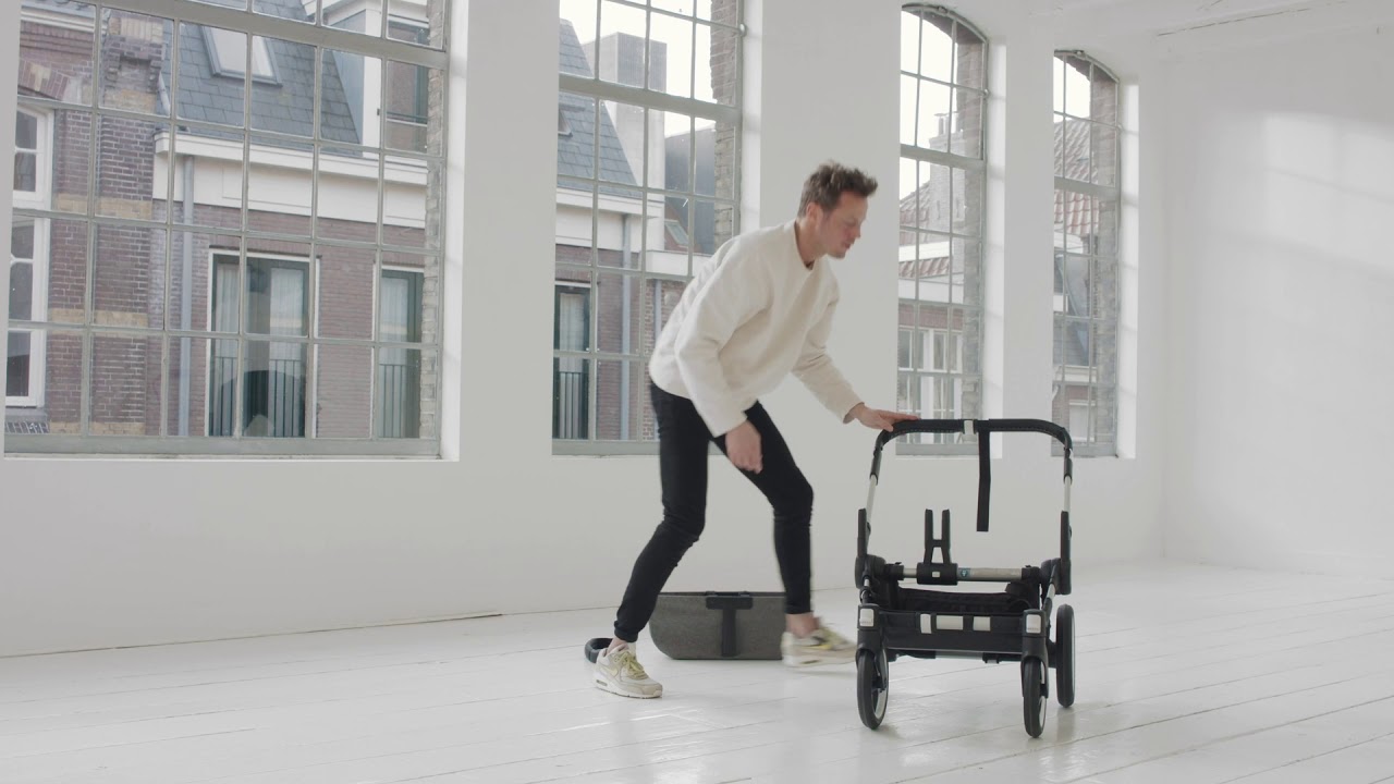 bugaboo cameleon convert to double