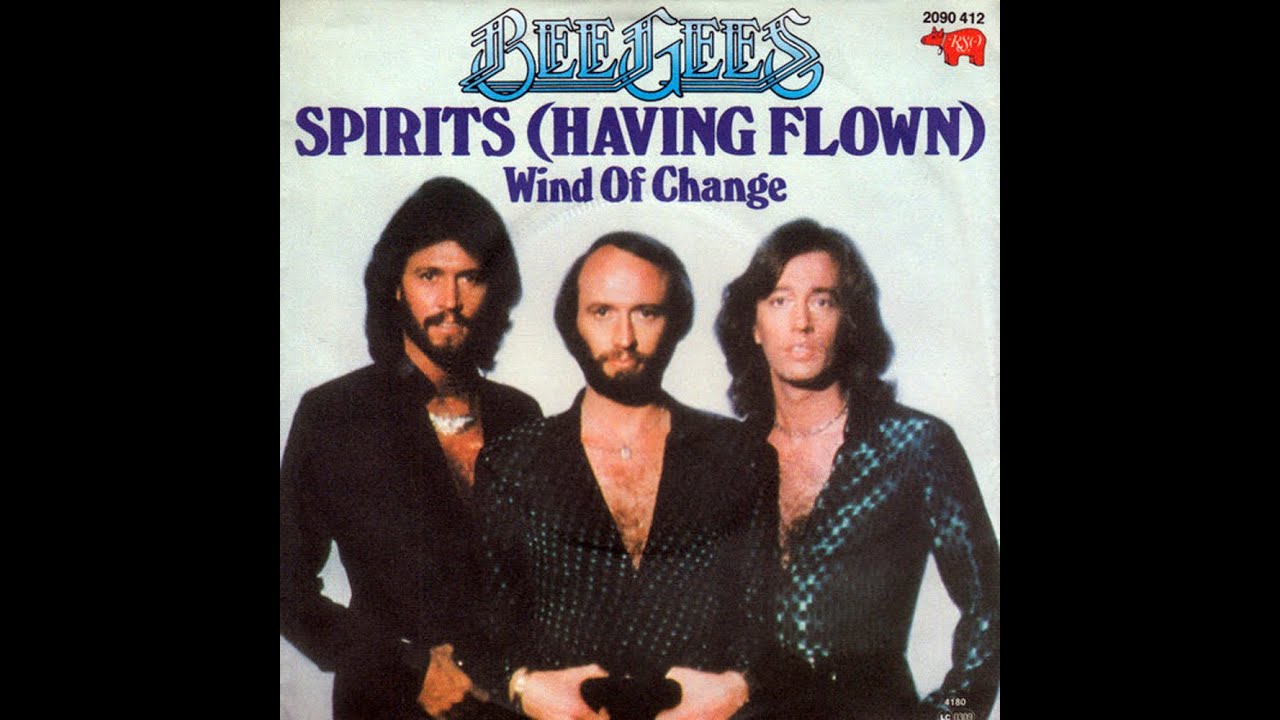 Bee Gees ~ Spirits (Having Flown) 1979 Extended Purrfection