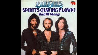 Video thumbnail of "Bee Gees ~ Spirits (Having Flown) 1979 Extended Purrfection Version"