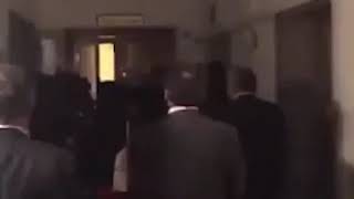 Plilerden Tbmmde Biji Serok Apo Sloganları Attı