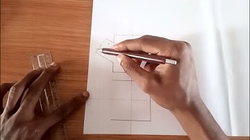 Development of two unequal square pipes @Apex_james