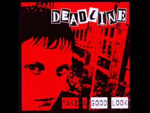 Punk music video thumbnail preview for Deadline - Hold on Me