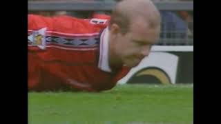 Manchester United 5 -1 Newcastle United 1999/00
