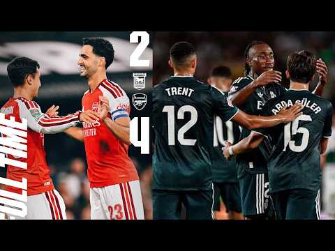 Arsenal FC ikomeje kwitwara neza || Real Madrid yatsinze Elche bigoranye