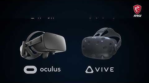 MSI Gaming Notebooks TriDef VR Tutorial Only Everything in 3D!