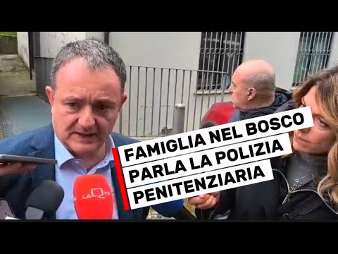 Video Famiglia nel bosco, la Penitenziaria: I giudici hanno ragione