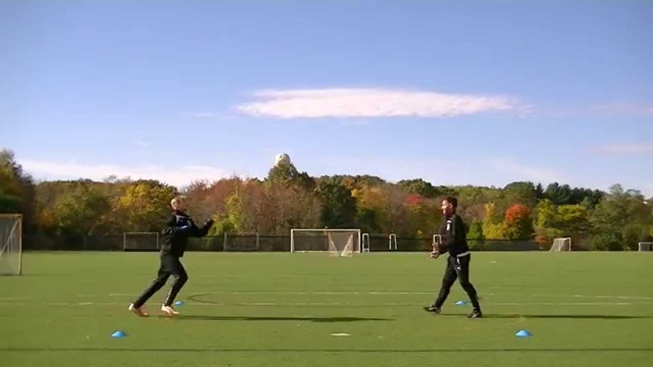 Double Aerial Ball YouTube