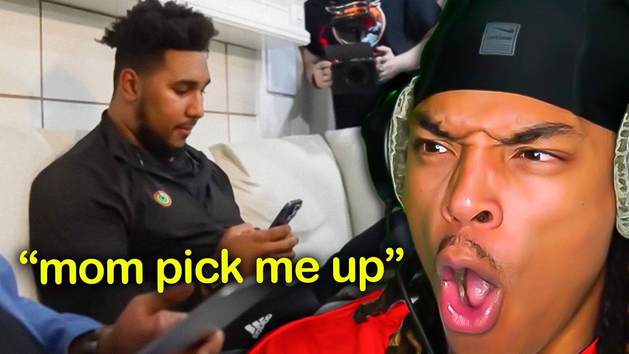 Пред позвонил своей маме за помощью после того, как его застукали с несовершеннолетними