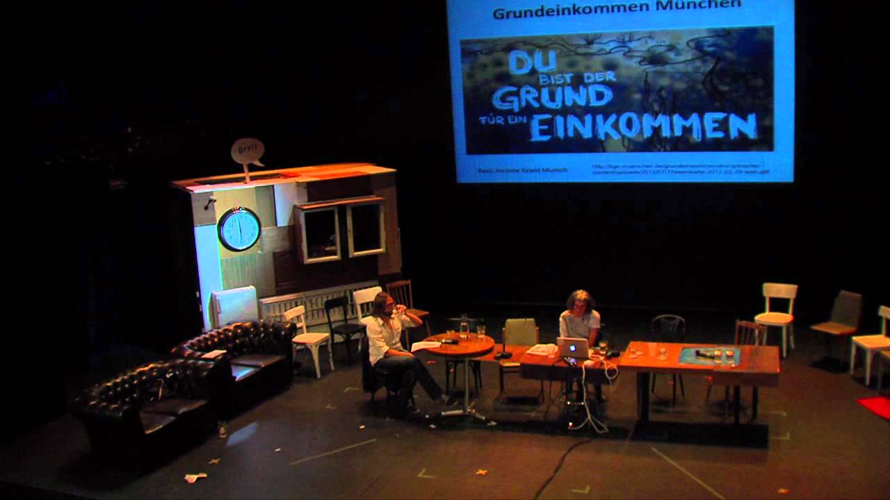 Truth is concrete 27/09 16:00 I Neither working nor unworking