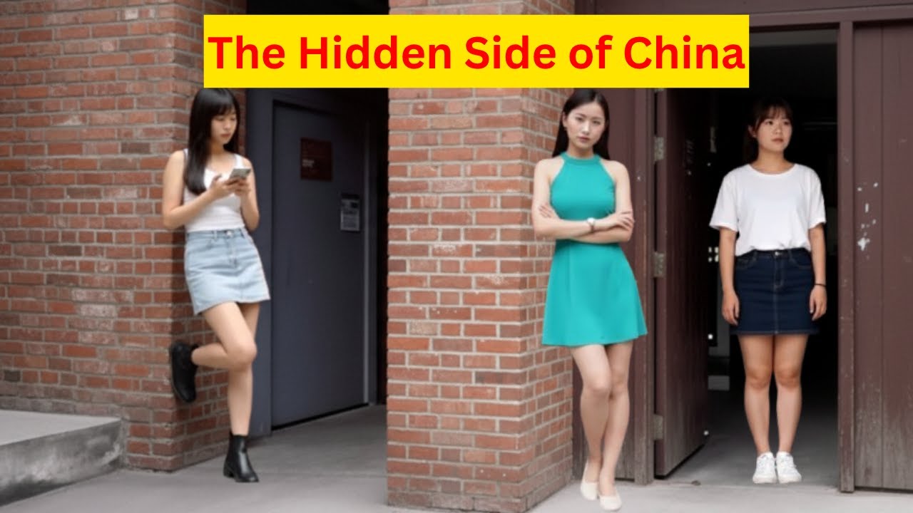 China’s Secret Streets | Real Life They Keep Off Camera