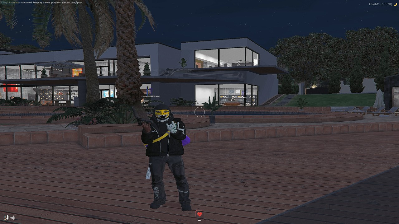 [FPLAYT] SKYBOSS MONTAGE #8