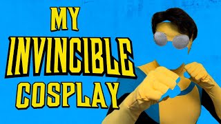 I Made An Invincible Cosplay (Cosplay Breakdown)