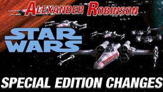 STAR WARS Special Edition Changes - Part 1 (A NEW HOPE)