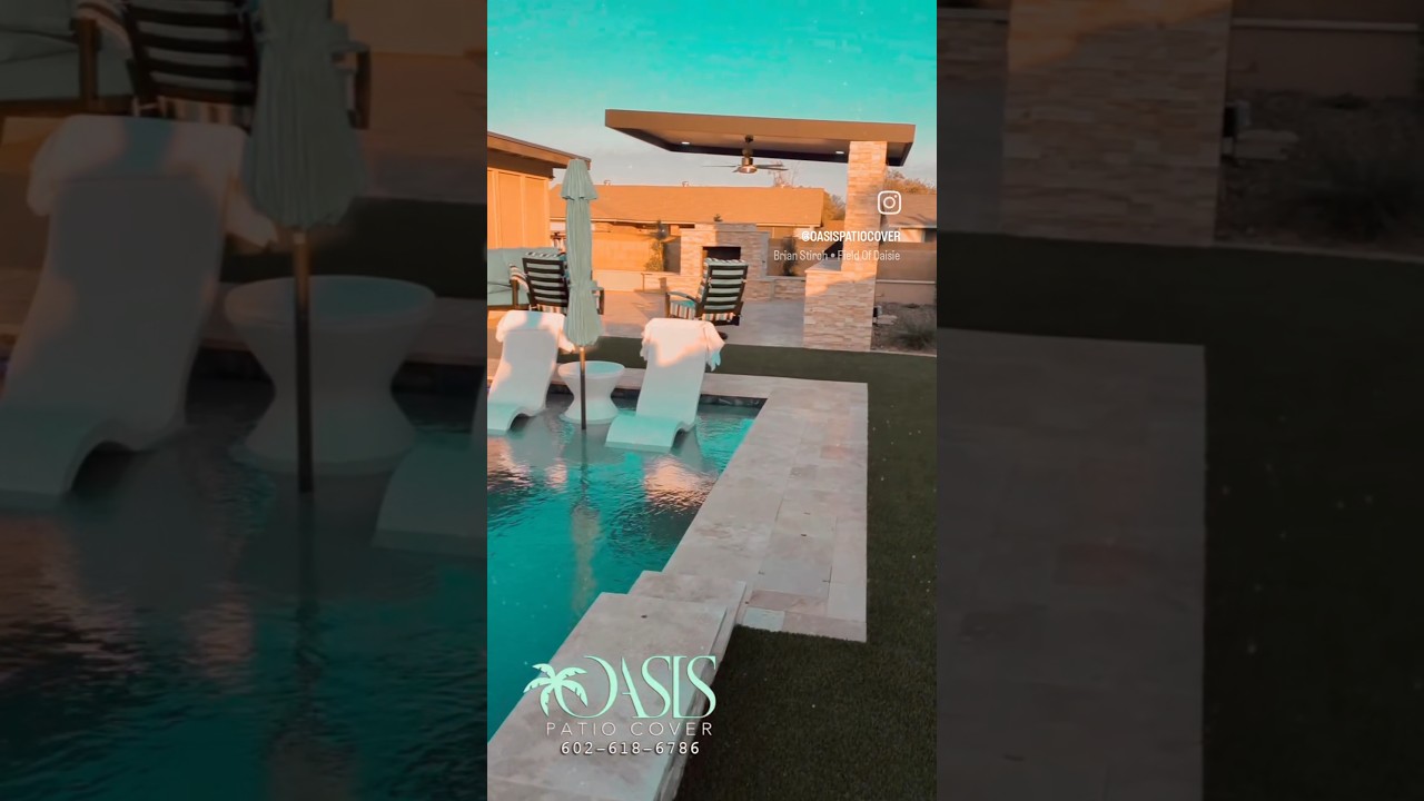 Custom Shade Structures for every budget! (602)618-6786 