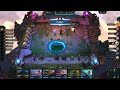 caitlyn 3 vs sevika 3 vs mordekaiser 3