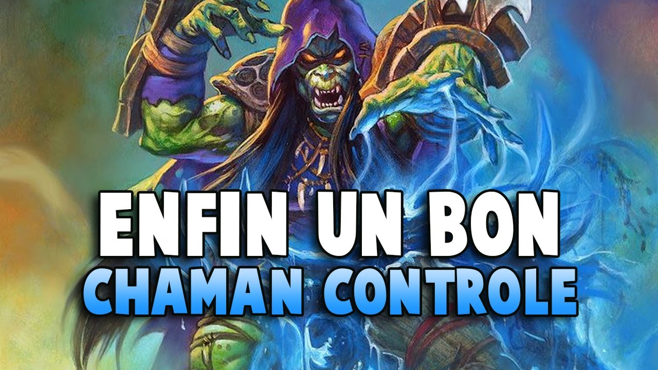 gaming logo UN CHAMAN POUR LES GOUVERNER TOUS