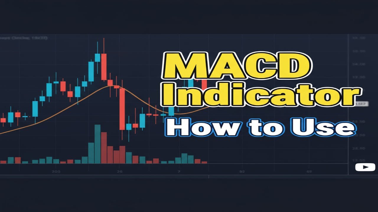 "MACD Indicator Explained | Best MACD Trading Strategy for Beginners ...