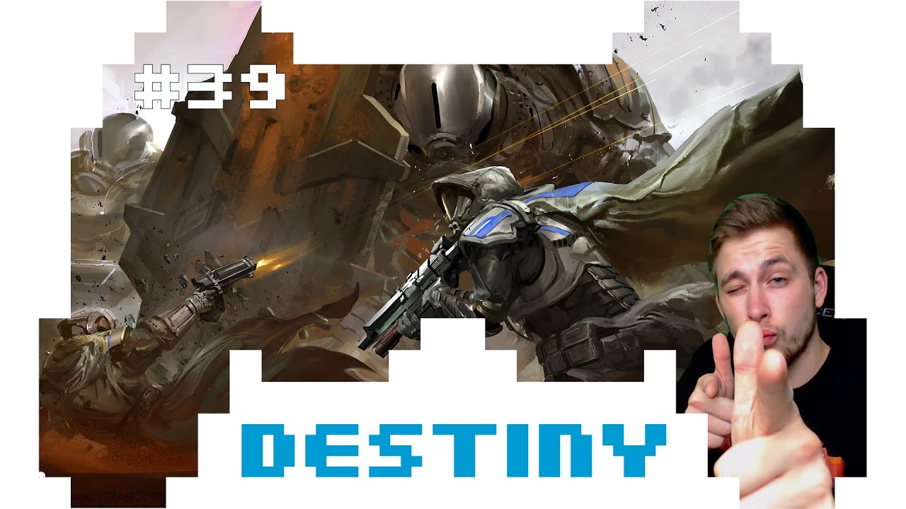 Destiny zusammen mit Honeyball 039 Der schwarze Garten YouTube