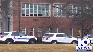 14-year-old in custody after school threat, police say