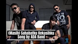 Ada Band  Masih sahabatku Kekasihku  Ai Cover  Johnny 5 