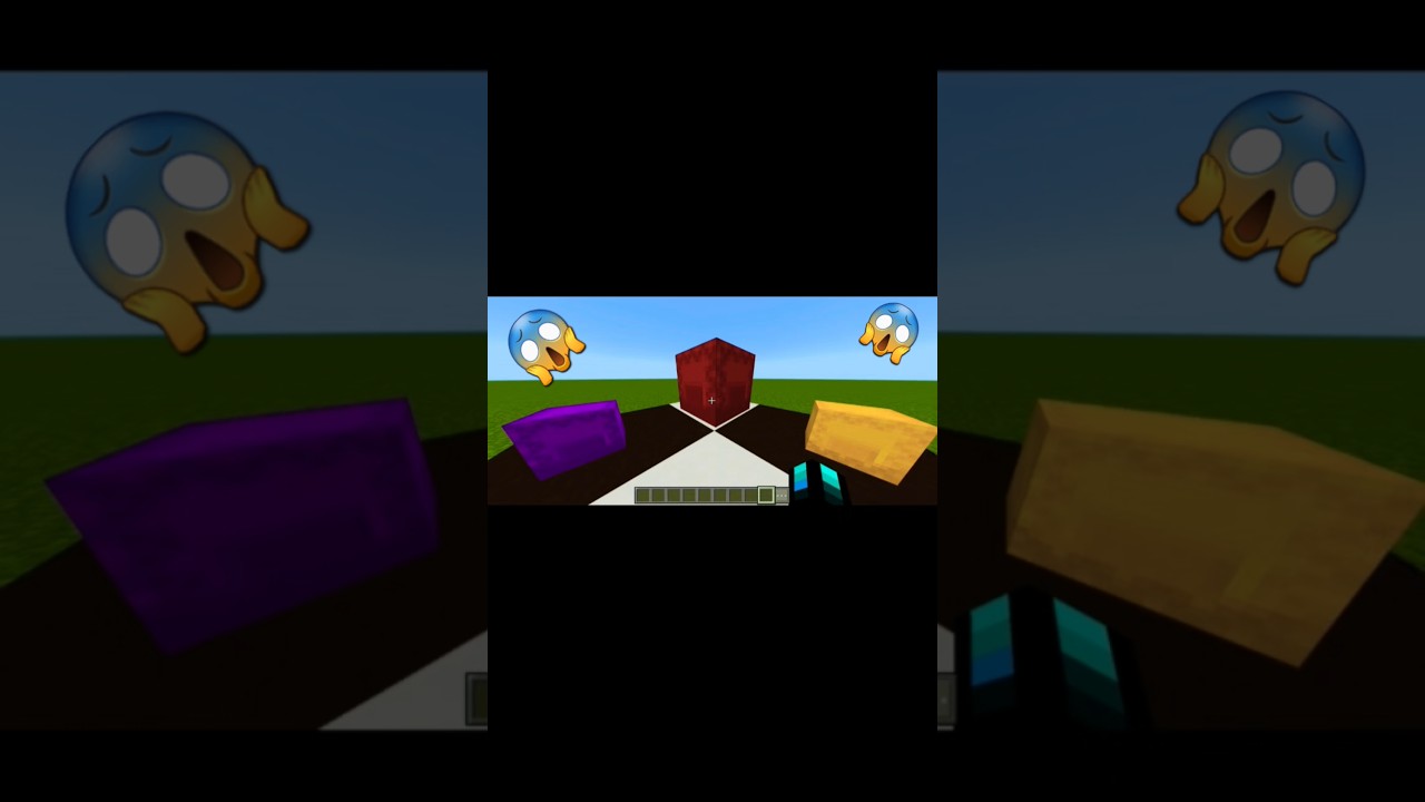 Best MineCraft Illusion😨 