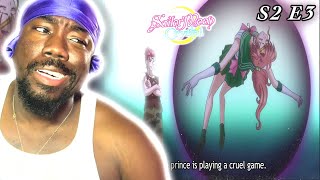 This Is Getting Me Mad  Sailor Moon Crystal E17  Act 17 Secret  Sailor Jupiter recapdiscussion