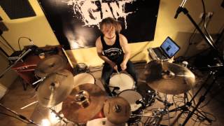 Blessthefall - Exodus (Drum Cover by Xander)